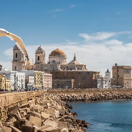 Colón - Wifi - Petfriendly - Ecofriendly * Cádiz