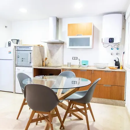 Colón - Wifi - Petfriendly - Ecofriendly Apartamento *