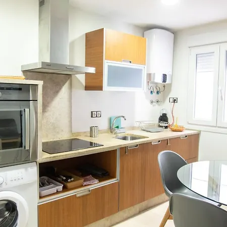 Apartamento Colón - Wifi - Petfriendly - Ecofriendly