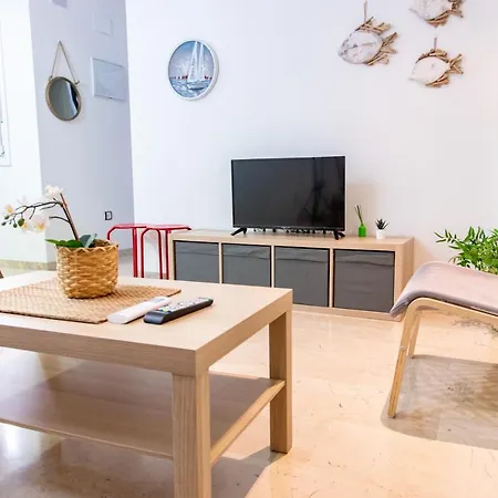 Colón - Wifi - Petfriendly - Ecofriendly Apartamento Cádiz