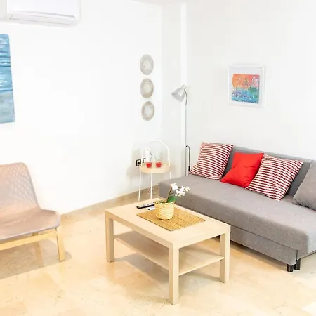 Colón - Wifi - Petfriendly - Ecofriendly Apartamento Cádiz