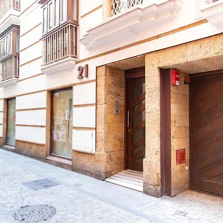 Apartamento Colón - Wifi - Petfriendly - Ecofriendly